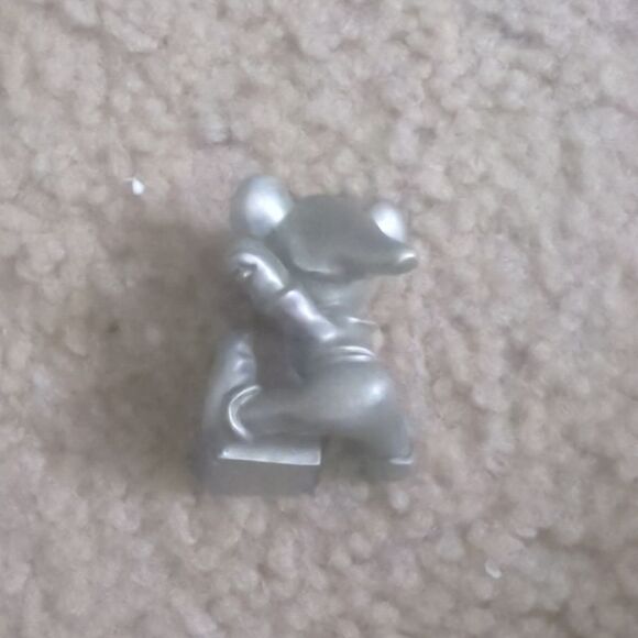 Disney Mickey Mouse Cast Metal figuring opening present - Picture 2 of 4